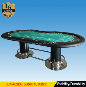 Casino Quality 9 Player Texas <strong>Poker</strong> <strong>Table</strong> <strong>for</strong> <strong>Sale</strong> - Product Image 4