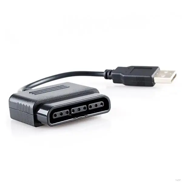 Ontwerp Hot Koop Geheugenkaart Adapter Voor PS3 Voor PS2 Naar Usb Converter Game Accessoires