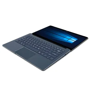 oem china 12.5 inch mini laptop intel apollo lake windows 10 notebook netbook computer