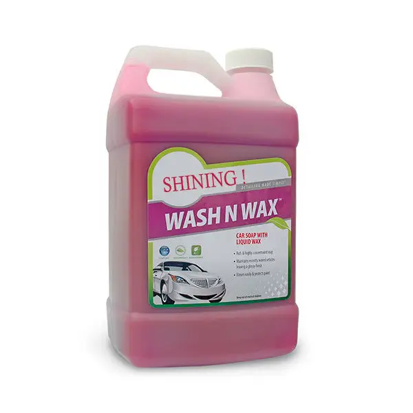 Super Car Wash and Wax Shampoo 1L