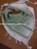 High Quality 100% Cotton Arab Fashion Scarf Printed Shemagh with Latest European <b>Style</b> Lightweight and Easy to Wear - Product Image 4