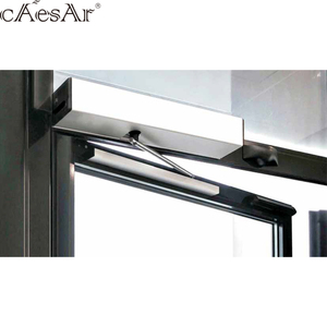 Automatischer Tor öffner Aluminium-Pendelt ür antrieb