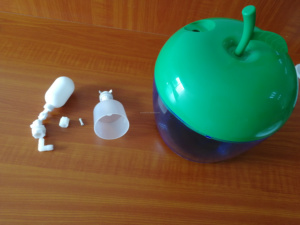 Mini vanne à <span class=keywords><strong>flotteur</strong></span> en plastique de 1/4 "3/8" pouces <span class=keywords><strong>pour</strong></span> le buveur de purificateur d'eau et la vanne de réservoir du système RO - Product Image 6