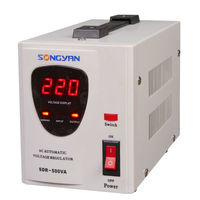 Automatic Voltage Stabilizer