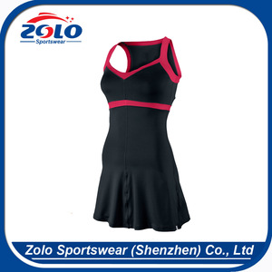 Usine dernières style vêtements de sport équipe de <span class=keywords><strong>tennis</strong></span> <span class=keywords><strong>robe</strong></span> - Product Image 5