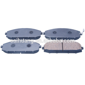 Di Alta Qualità Freno Anteriore Pad 41060-VB290 per Patrol Y60 Y61 Y62 TD42 <span class=keywords><strong>TB42</strong></span> - Product Image 2