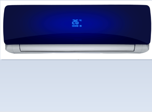 DC inverter split Pared de aire acondicionado pantalla oculta ak (nueva norma europea A + + +) - Product Image 2