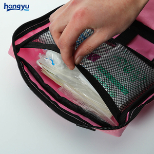 Tas Darurat Medis Portabel Anak, Tas Pertolongan Pertama Anak Padat Tahan Air Eva Kustom - Product Image 5