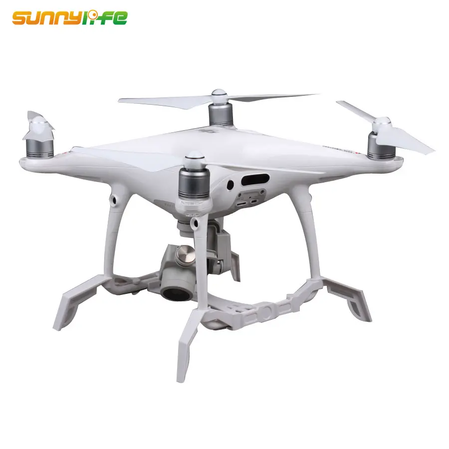 Gimbal Máy Ảnh Bảo Vệ Ban Bảo Vệ Hạ Cánh Bánh Răng Chất Ổn Định Landing Skid cho DJI Phantom 4PRO/4PRO + v2.0