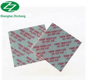 China supplier fiber desiccant with cheap price