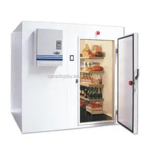 Stoccaggio commerciale di Refrigerazione Walk-in Camera Fredda