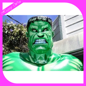 Modelo <span class=keywords><strong>Hulk</strong></span> personalizada inflable, inflable gigante <span class=keywords><strong>Hulk</strong></span> modelo <span class=keywords><strong>de</strong></span> pie para la tienda <span class=keywords><strong>de</strong></span> decoración - Product Image 5