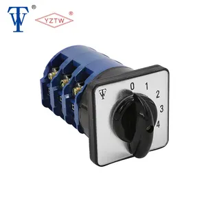 LW26-125 Motorized Rotary Switch