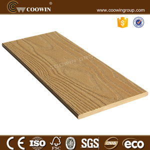 Ecológico compuesto plástico de madera cerca y barandilla WPC esgrima jardín - Product Image 5