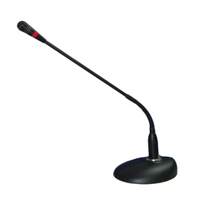 Gooseneck Microphone Wired Desktop Microphone for Conference