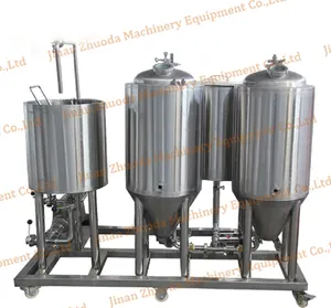 1bbl equipos micro cervecera