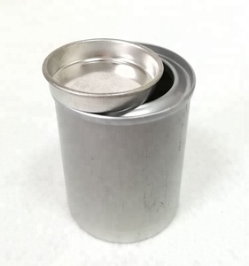 Lata de embalaje de aceite, lata de acero inoxidable, barril de Metal, 2L, 4L, 5L, <span class=keywords><strong>5kg</strong></span>