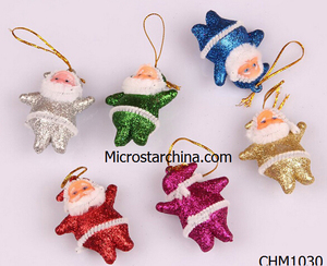 En STOCK modèles mixtes de noël parti cadeau lumière Clap anneau - Product Image 5