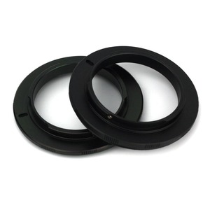 Đối với Nikon Máy Ảnh 55mm Marco Xếp <span class=keywords><strong>Adapter</strong></span> <span class=keywords><strong>Ring</strong></span> - Product Image 4