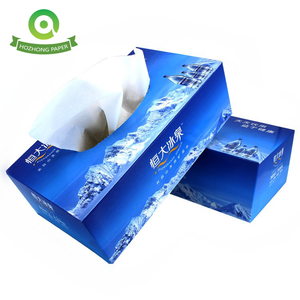 Bán Hot chất lượng tốt giá thấp mềm Facial <span class=keywords><strong>Tissue</strong></span> hộp giấy bán buôn Facial <span class=keywords><strong>Tissue</strong></span> Cube hộp - Product Image 1