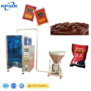 bag type Small Tomato Paste /jam production line /packing machine/equipment