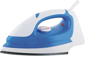 Fer à repasser <span class=keywords><strong>électrique</strong></span> domestique LM-206 avec semelle en aluminium robuste 1000W, cordon de 1,5m, garantie 1 an, certifié CB - Product Image 3
