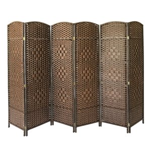 Biombo Plegable de <span class=keywords><strong>Madera</strong></span> de Alta Calidad Estilo Dubai, Panel Plegable de <span class=keywords><strong>Madera</strong></span> para División de Espacios Interiores, Divisores de Pared para el Hogar - Product Image 3
