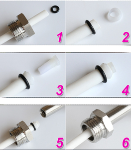 <strong>Professional</strong> Drinking Water Purifier <strong>Faucet</strong> Rose Gold Stainless Steel Kitchen Water Filtration <strong>Faucet</strong> - Product Image 4