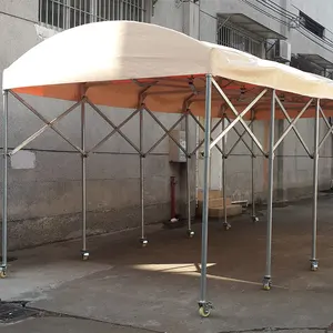 新 2017 防水摩托车 carport