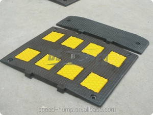 रबर गति समान/रबर गति कूबड़/सड़क गति रैंप - Product Image 4