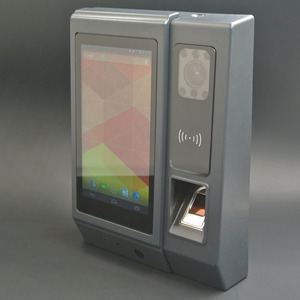 HFSecurity A5 GSM 3G SIM CARD WIFI GPRS Wireless Biometric <strong>Fingerprint</strong> <strong>Time</strong> <strong>Attendance</strong> System Free SDK - Product Image 2