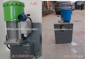 ZLP trên không bị đình chỉ nền tảng làm việc sử dụng như xây dựng gondola - Product Image 4