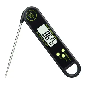 Food temperature meter meat milk bbq turkey thermometer digital food meat thermometer DTH-132