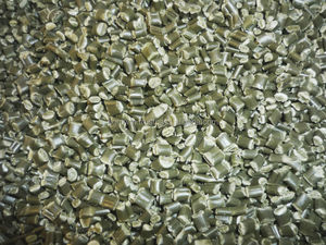 Recycle PP polypropylene homopolymer granule virgin/ recycled PP <b>resin</b> granules - Product Image 6