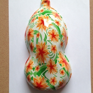 Hình Dạng Bằng Nhựa Cho In Chuyển Nước Hiển Thị Mẫu In Chất Lỏng In Thủy Văn Nhúng - Product Image 5