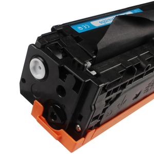 Marca nuevo cartucho de tóner <span class=keywords><strong>CF210X</strong></span> CF210A CF211A CF212A CF213A para HPP Laserjet Pro 200 Color M251 M276N de espaã a - Product Image 4