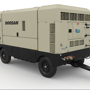 Doosan נייד כוח-אוויר מדחסים, גנרטורים אור מגדל - Product Image 1