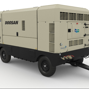 Doosan портативные воздушные компрессоры, генераторы и светильник tower