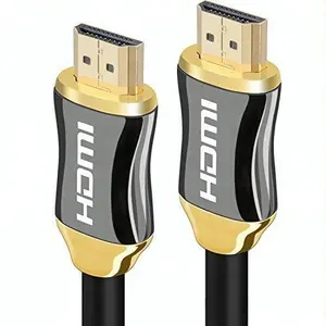 8K beste Hochgeschwindigkeits-Gold rohs dünn 6ft awm 20276 4k HDMI zu HDMI-Kabel mit Ethernet