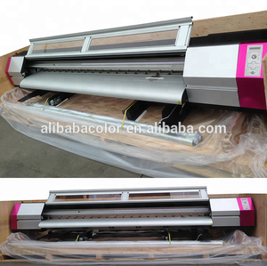 Galaxy Printing屋外ロールにエコ溶剤印刷機1.8M <span class=keywords><strong>Dx5</strong></span>ヘッドビニールバナープロッターインクジェットプリンター - Product Image 4
