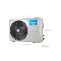 Midea inverseur split climatiseur au sol