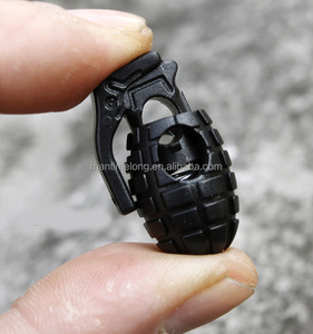 Zapatos Grenade Beam con Hebilla Antideslizante, Accesorios de Senderismo, Hebilla de Montañismo Conveniente, Abrazadera de Cuerda Ajustable mtl - Product Image 1