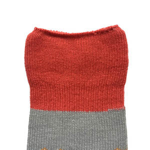 <span class=keywords><strong>Calzini</strong></span> invernali foderati sfocati da donna-morbido Design felpato con polsini pieghevoli, calze calde per la casa - Product Image 3