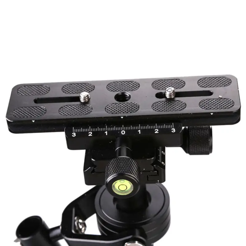 Tilta-stabilisateur de caméra portable professionnelle DSLR S40, plate-forme, mini caméscope steadcam, pour Smartphone, vidéo