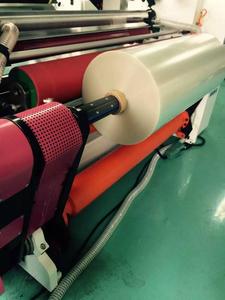 Cuộn giấy lớn nhạy cảm Băng rạch tua máy nhôm lá SLITTER Rewinder - Product Image 3