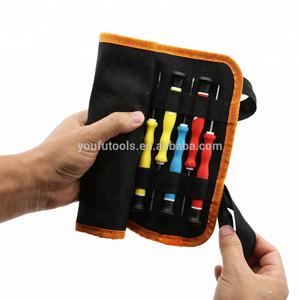 Kit d'outils de réparation multifonctionnels, tournevis, pince, outils d'ouverture pour appareils électroniques de consommables 25 en 1 - Product Image 3