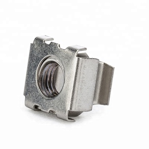 M12 M22 Thép Không Gỉ <span class=keywords><strong>SS</strong></span> A2-70 Để A4-80 Mùa Xuân Clip Lồng Nut - Product Image 4