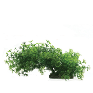 Verschillende Types Kunstmatige Aquarium Plastic Planten