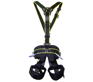 産業安全救助のための落下防止全身ハーネス安全ベルト - Product Image 3