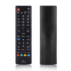 เคส ABS รีโมทคอนโทรลอเนกประสงค์สำหรับสมาร์ท <span class=keywords><strong>LG</strong></span> LED qid AKB75095307<span class=keywords><strong>ทีวี</strong></span><span class=keywords><strong>เก่า</strong></span> - Product Image 4